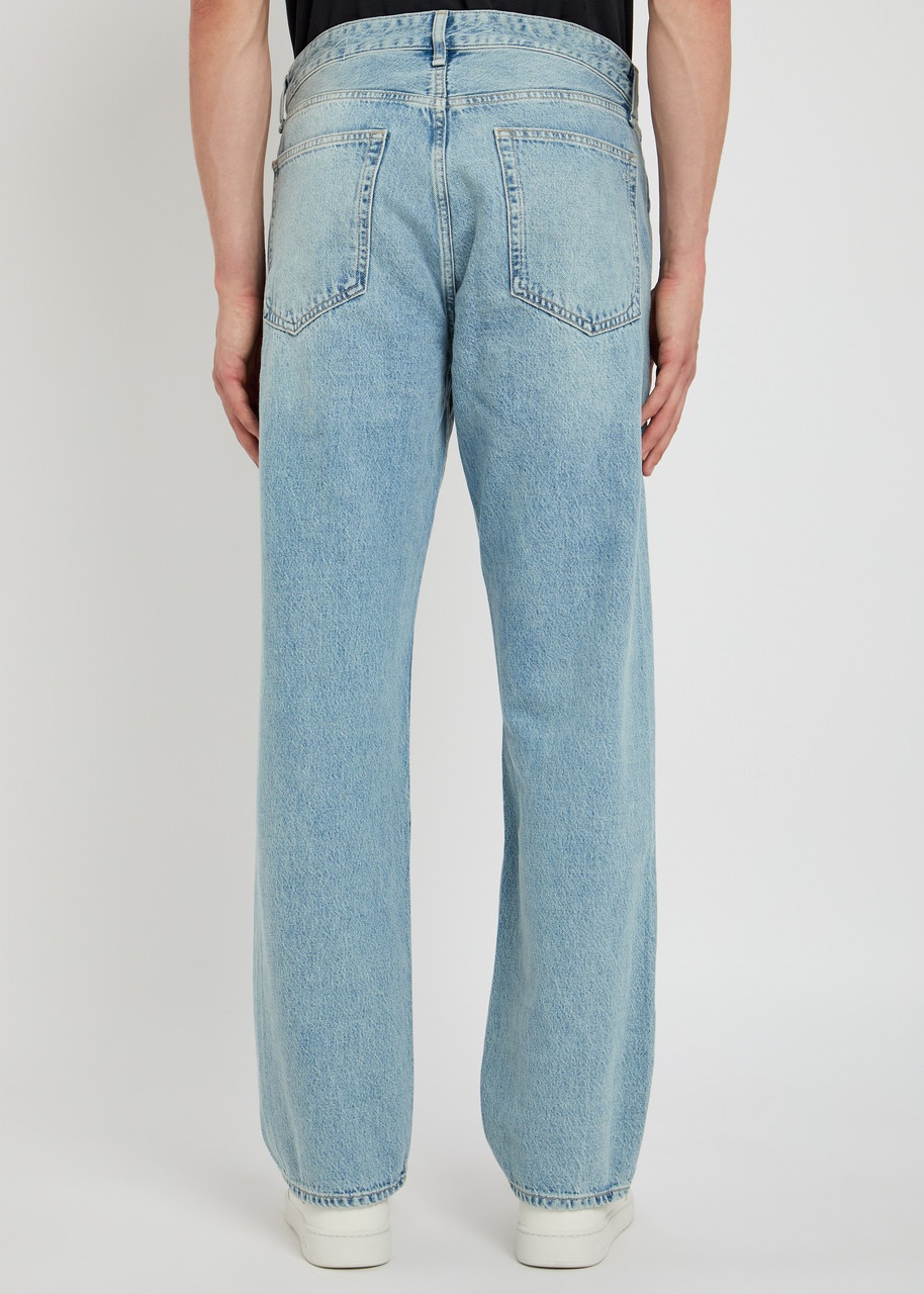 Rag & Bone Fit 4 Straight-leg Jeans - 3