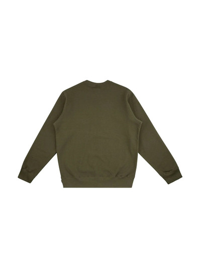 Supreme x Timberland crew-neck sweatshirt outlook