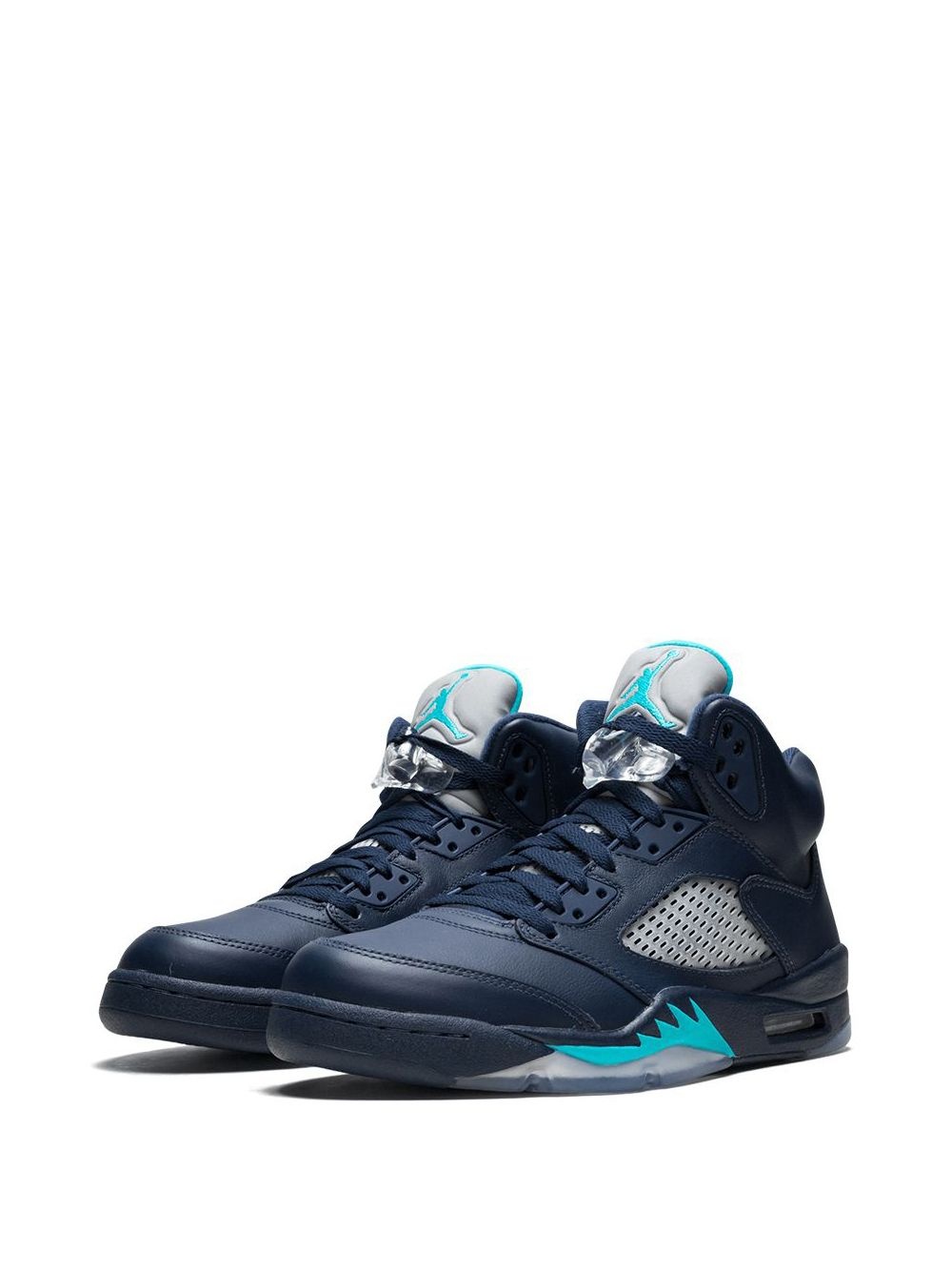 Air Jordan 5 Retro hornets - 2