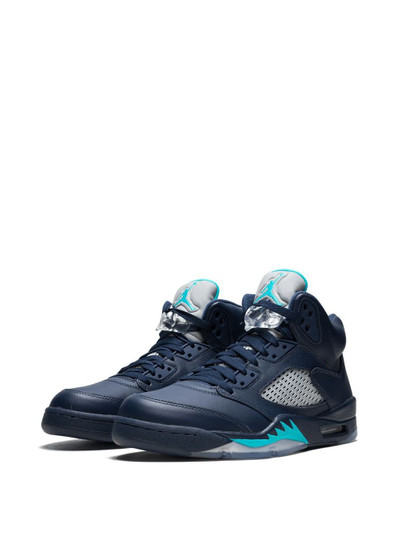 Jordan Air Jordan 5 Retro hornets outlook