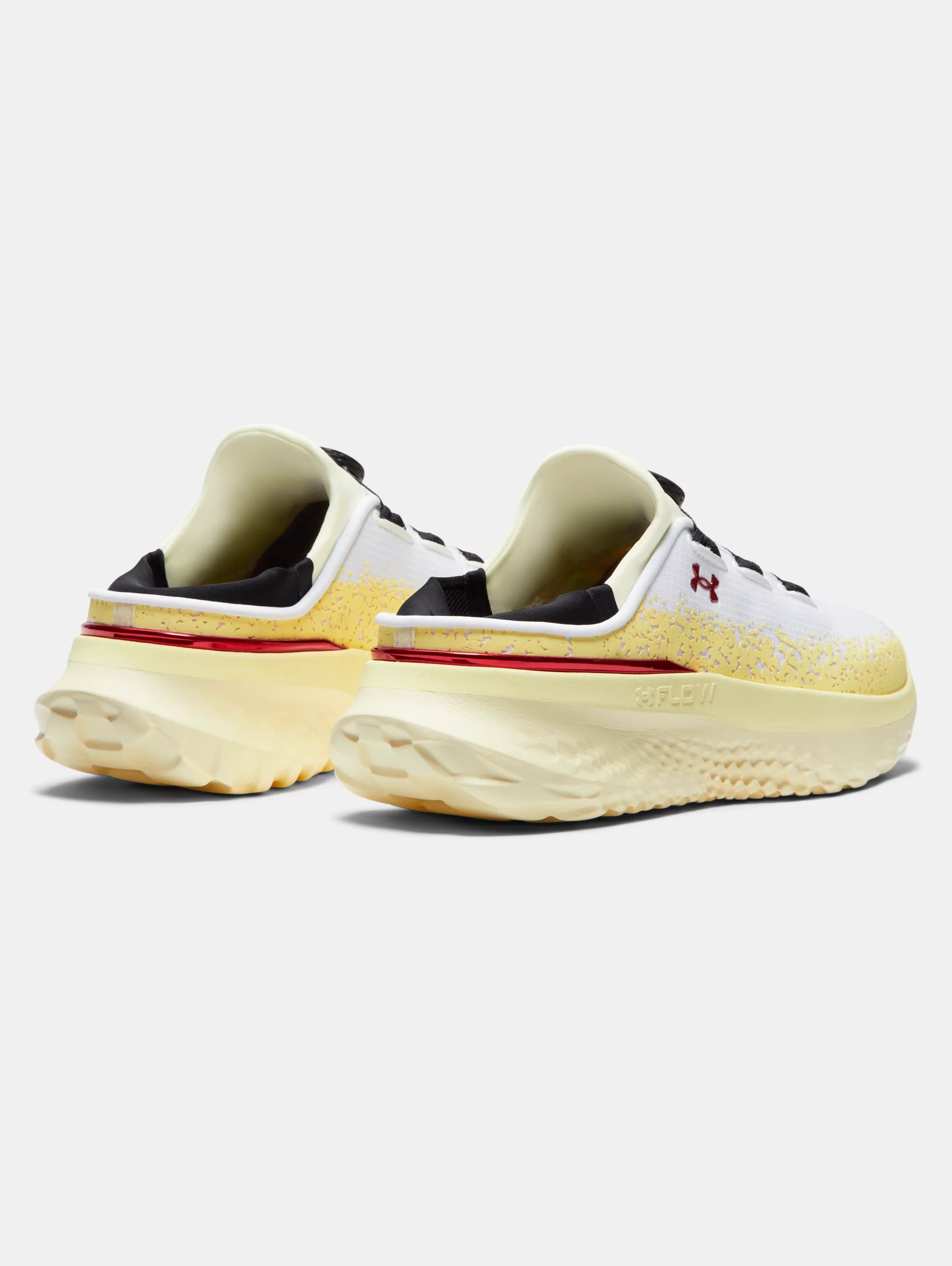 Unisex UA SlipSpeed™ Mega Glow In The Dark Shoes - 7