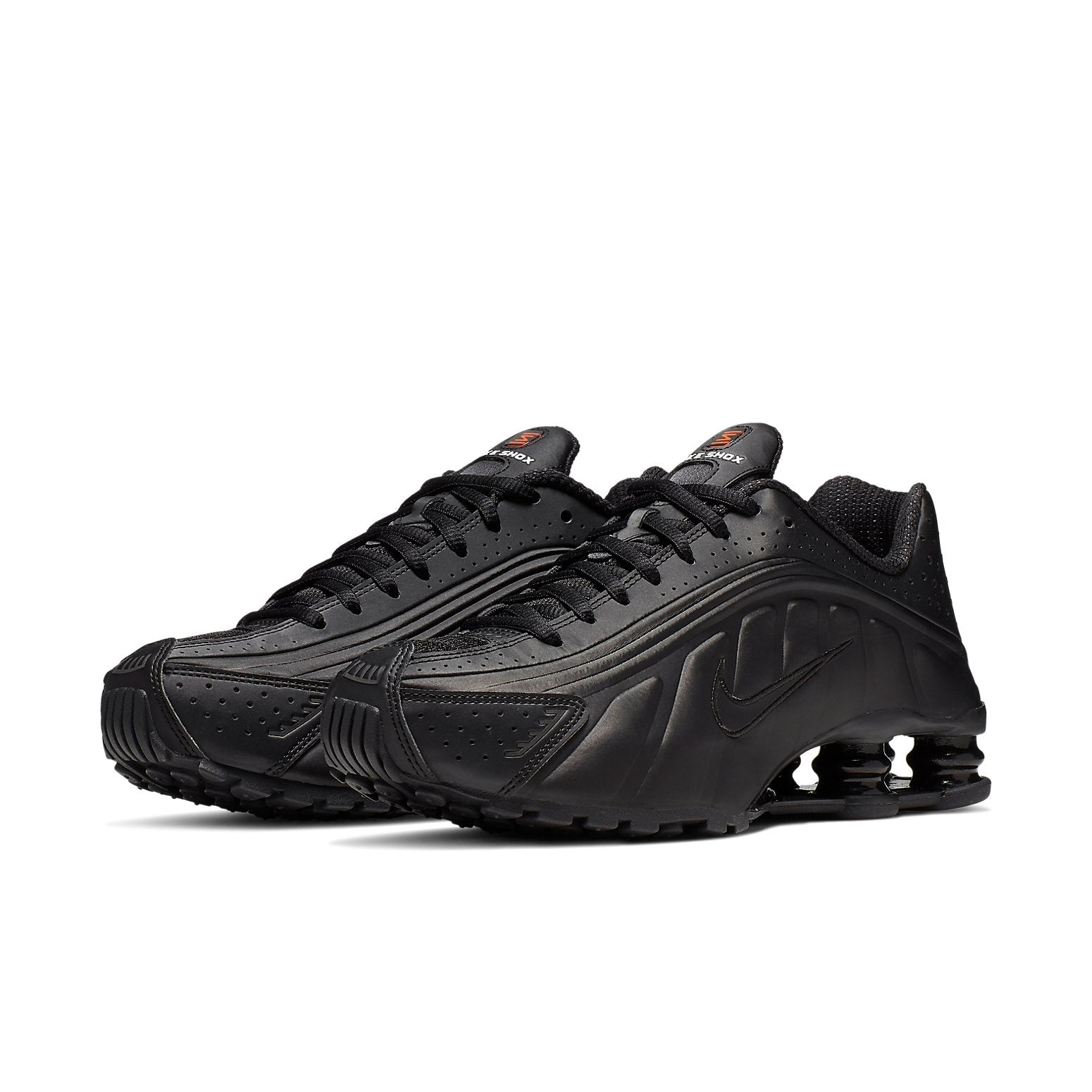 (WMNS) Nike Shox R4 'Black' AR3565-004 - 3