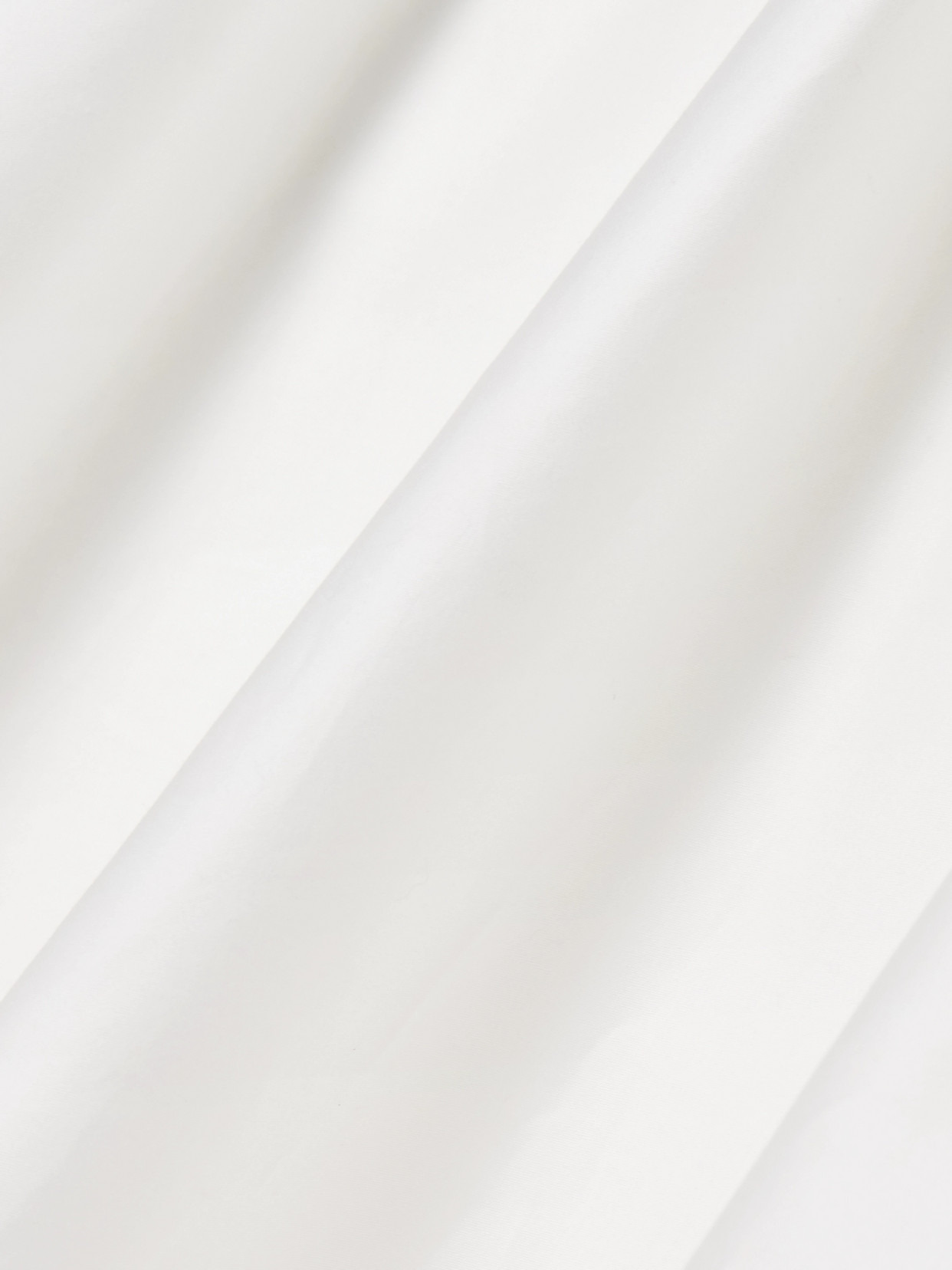 Pleated Cotton-poplin Midi Skirt - 4