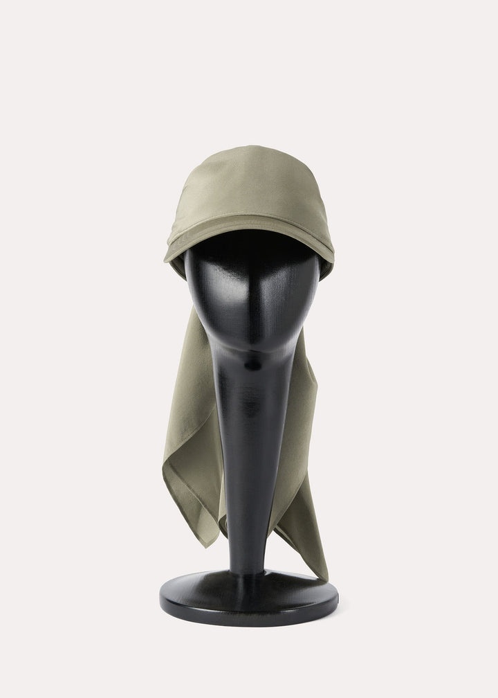 Knot cap wet sand - 5