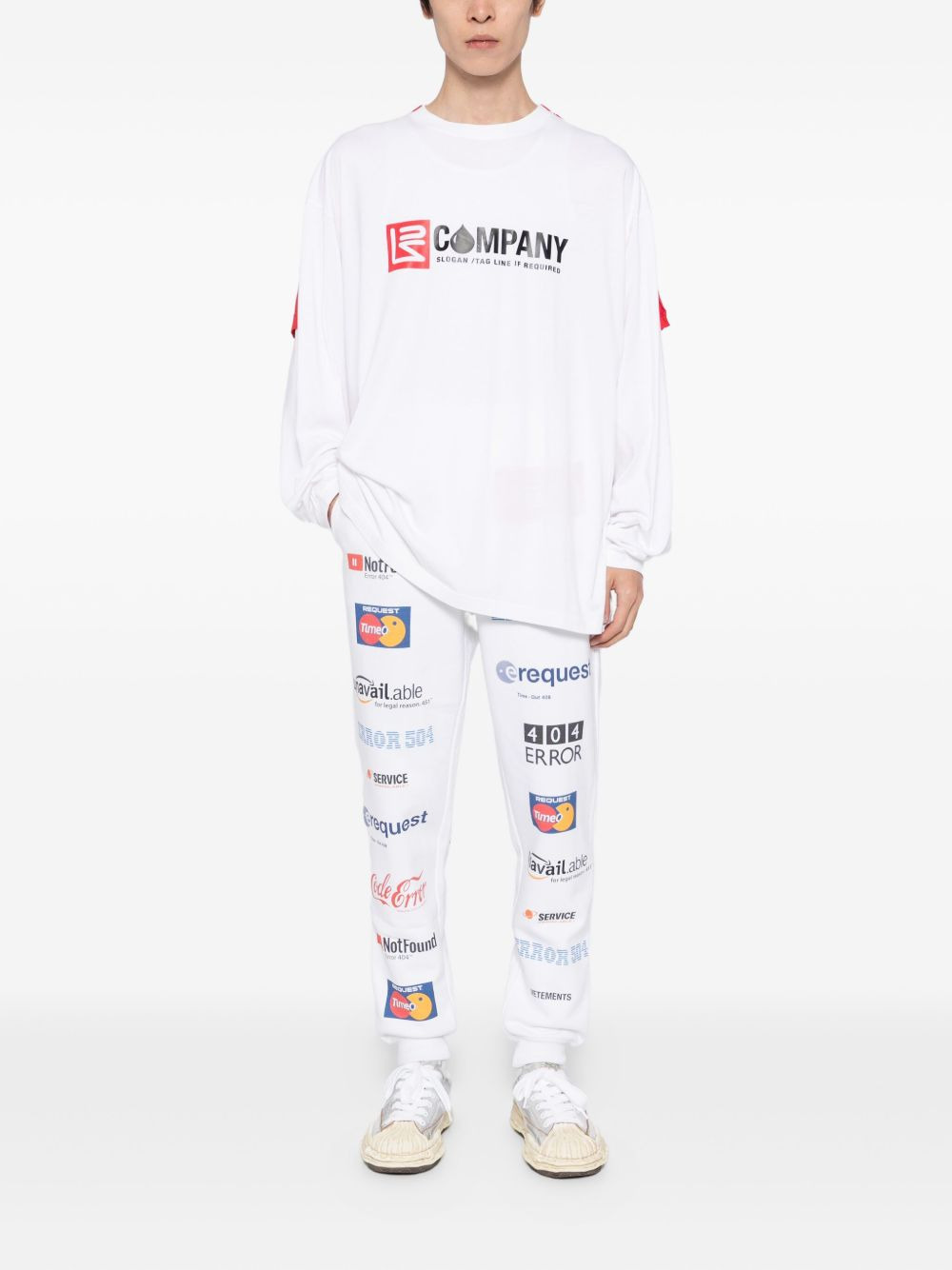 cotton trousers - 2