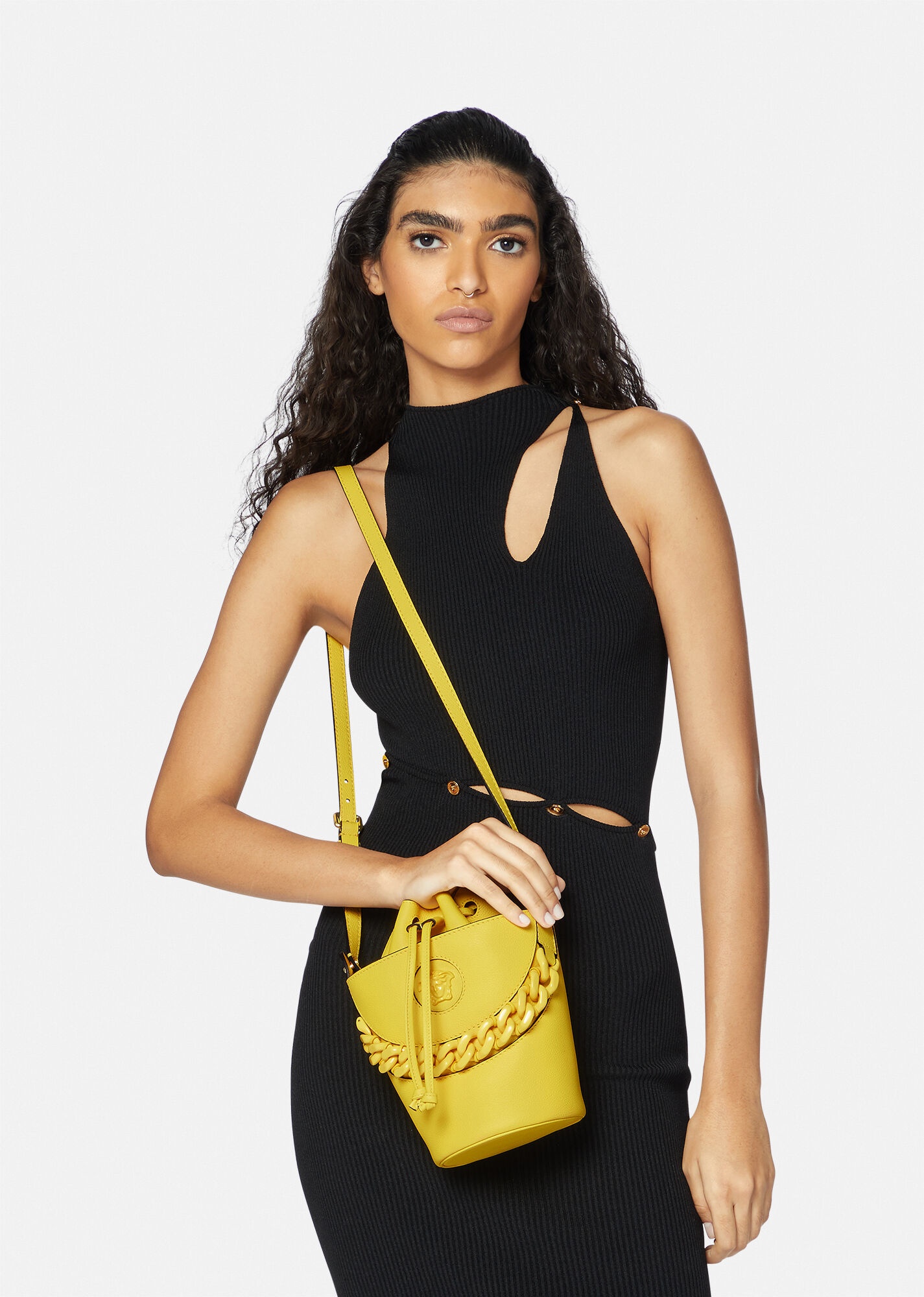 La Medusa Bucket Bag - 2