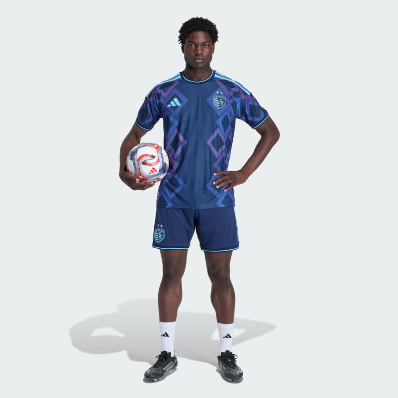 Sporting Kansas City 26/27 Away Authentic Shorts 5