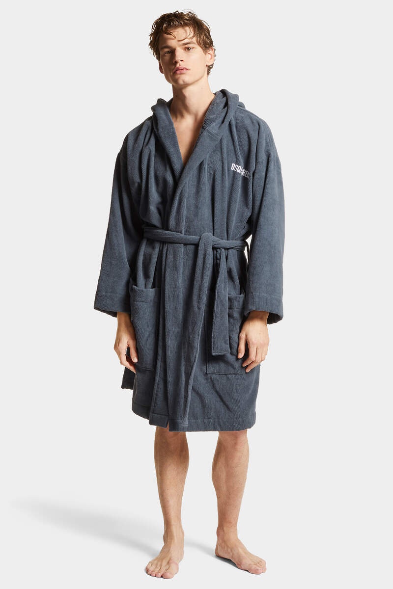 ICON BATHROBE - 3