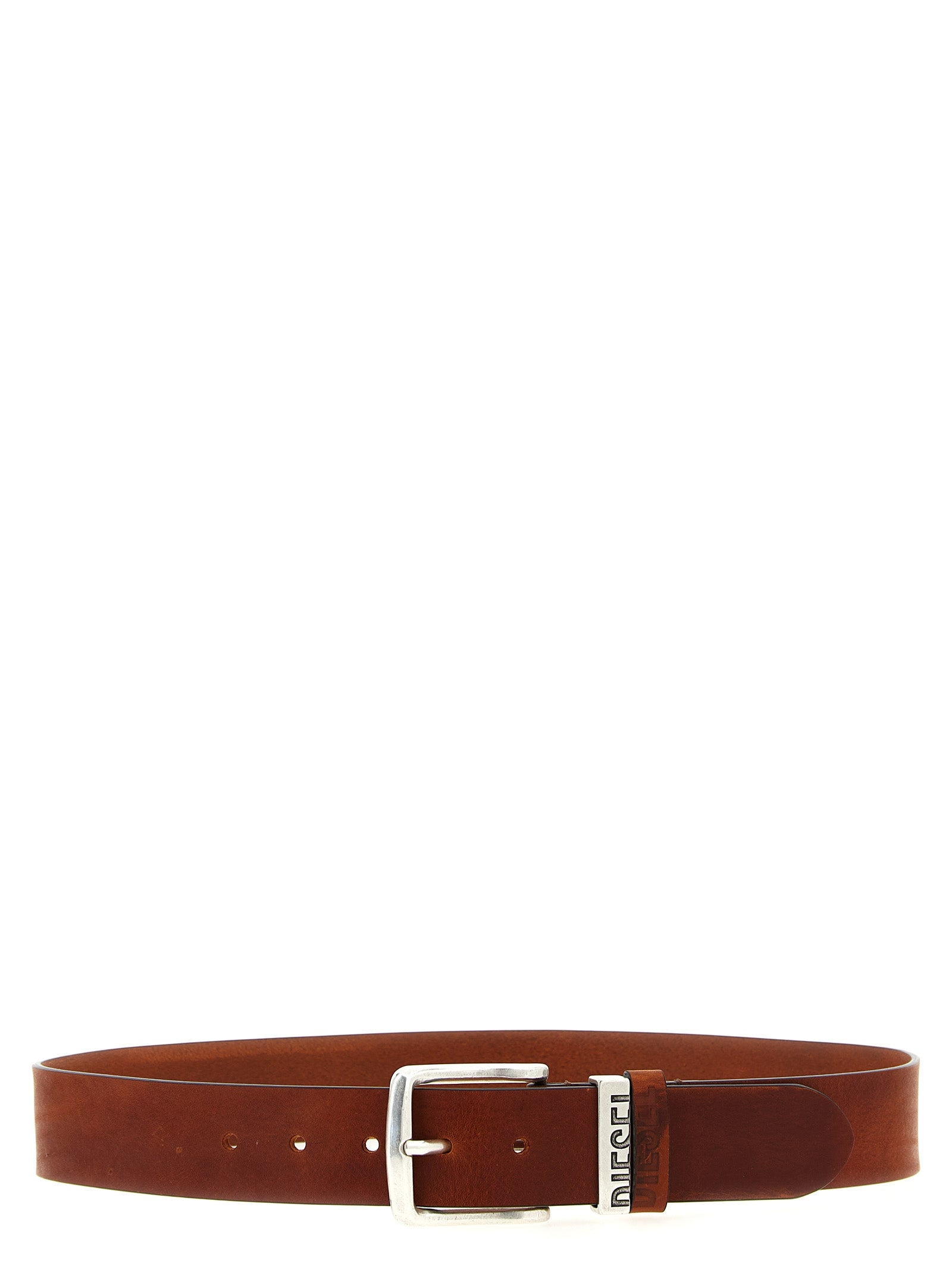 B-Visible Belts Brown - 1