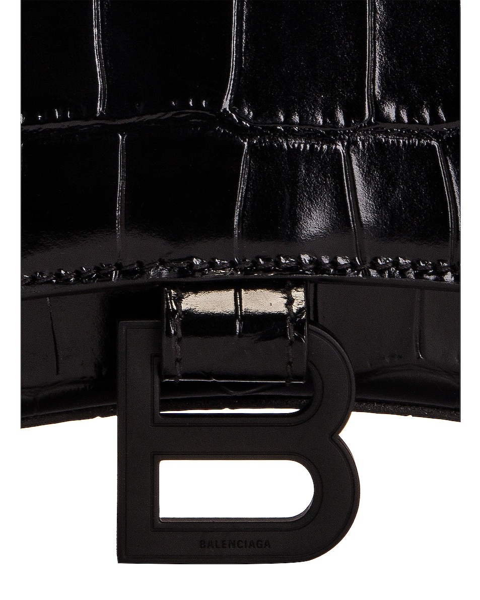 Hourglass Wallet on Chain Bag - 8