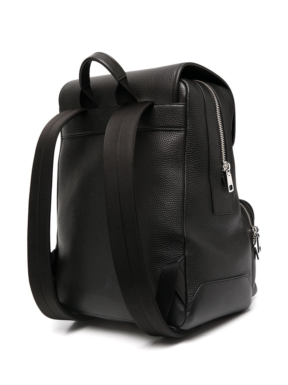 Palermo leather backpack - 3