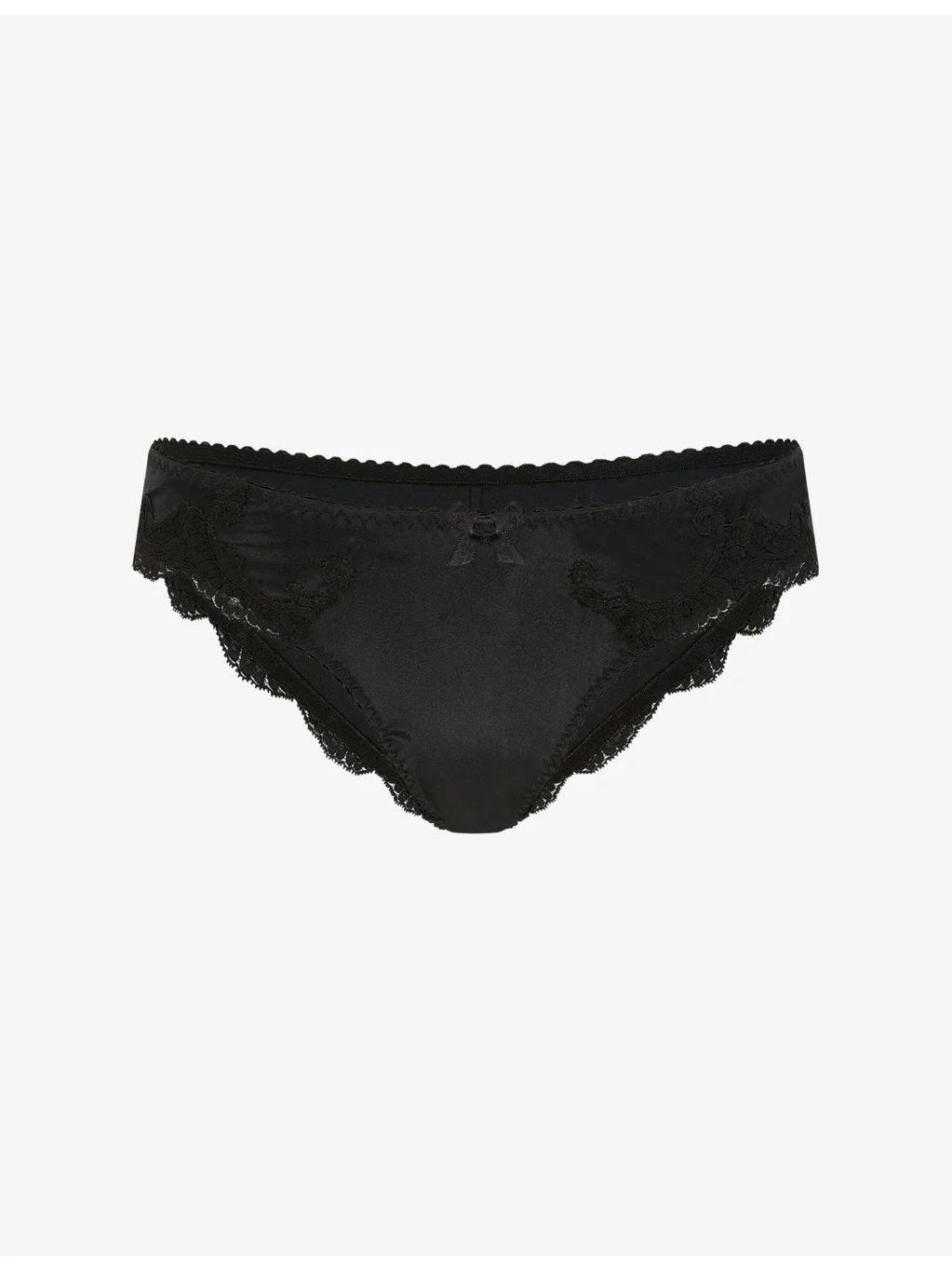 Molly Satin Full Brief - 1