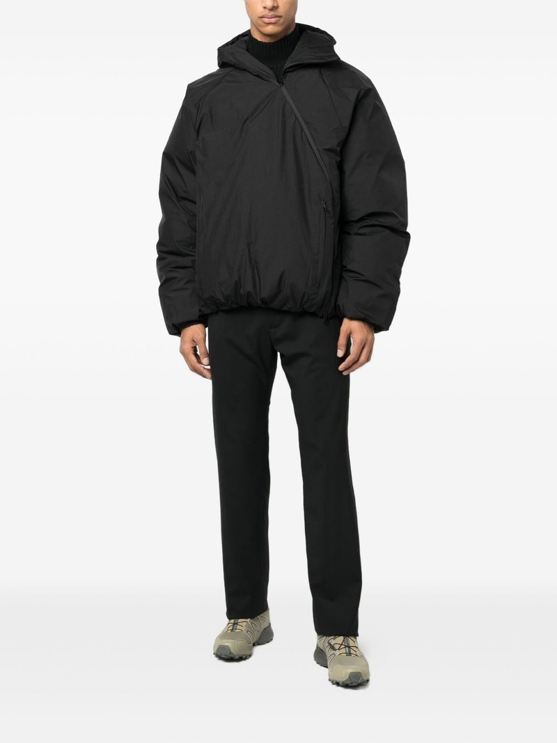 POST ARCHIVE FACTION (PAF) hooded jacket outlook