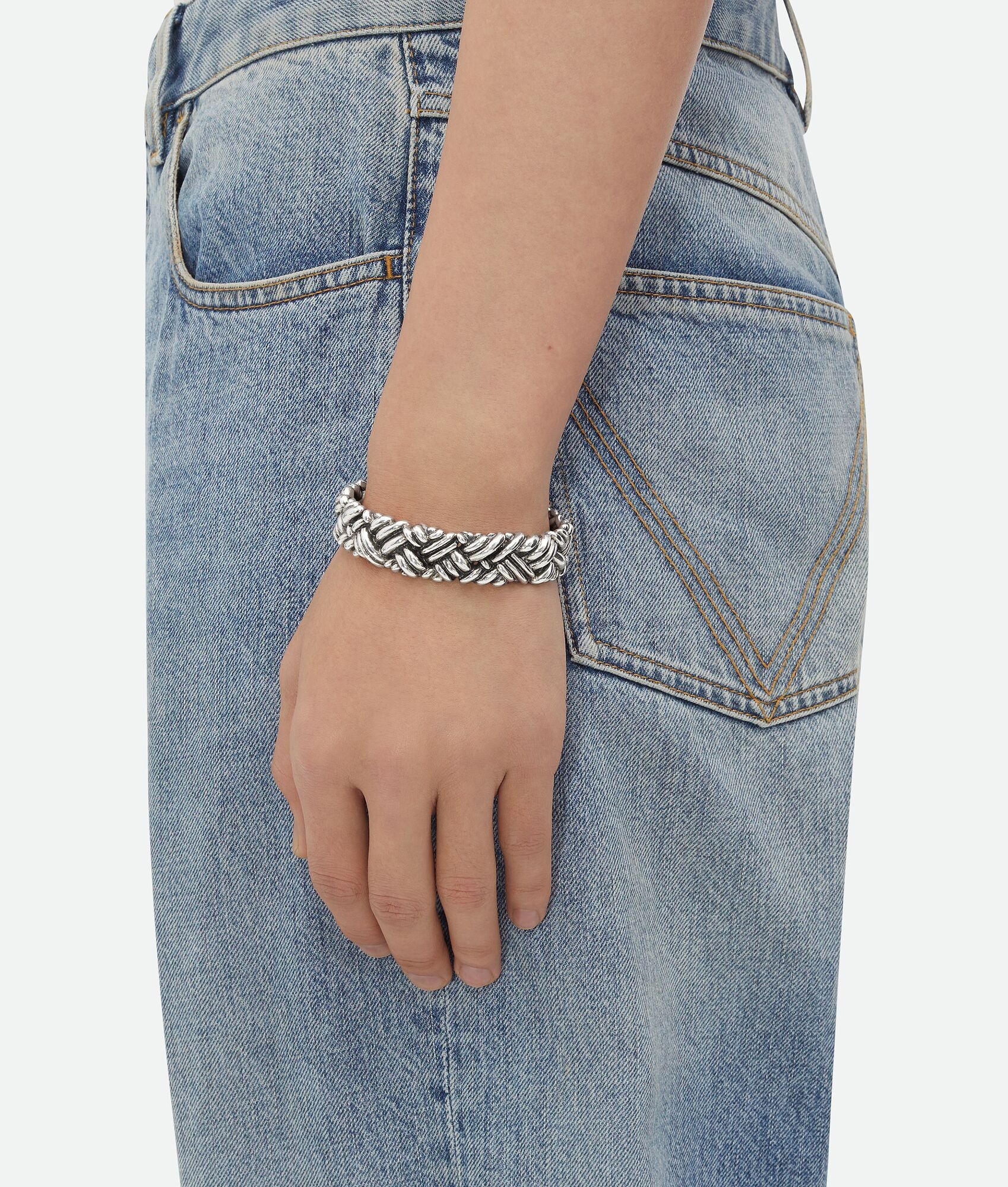 Intreccio Medium Cuff Bracelet - 2