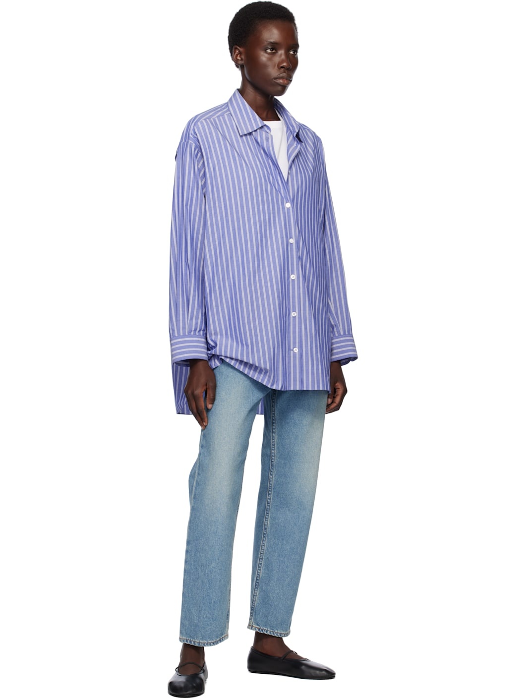 Blue Riaco Jeans - 4