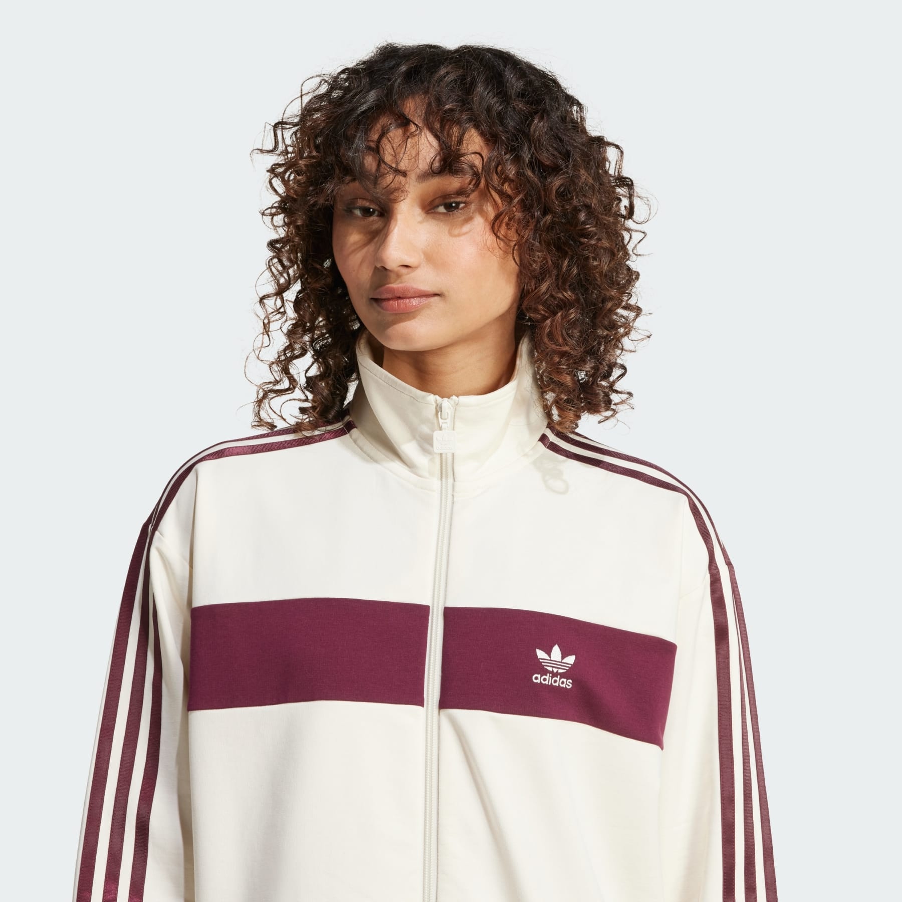 Colorblock Track Top - 5