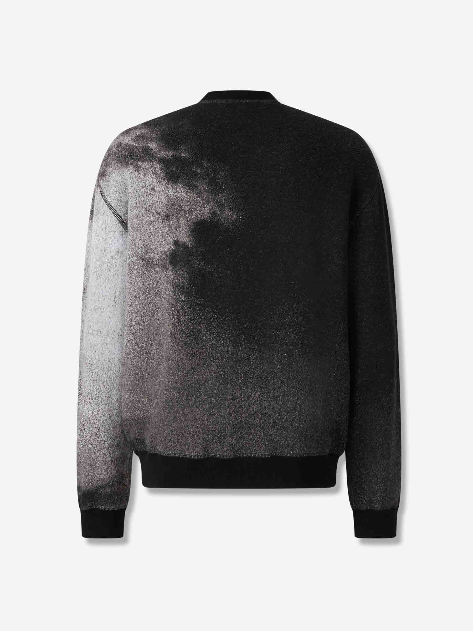 CREW NECK SWEATSHIRT - 2