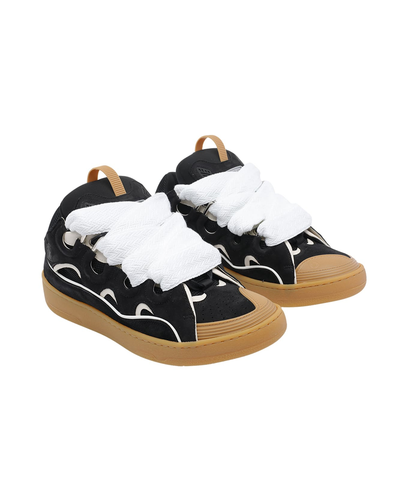 Curb Sneakers - 2