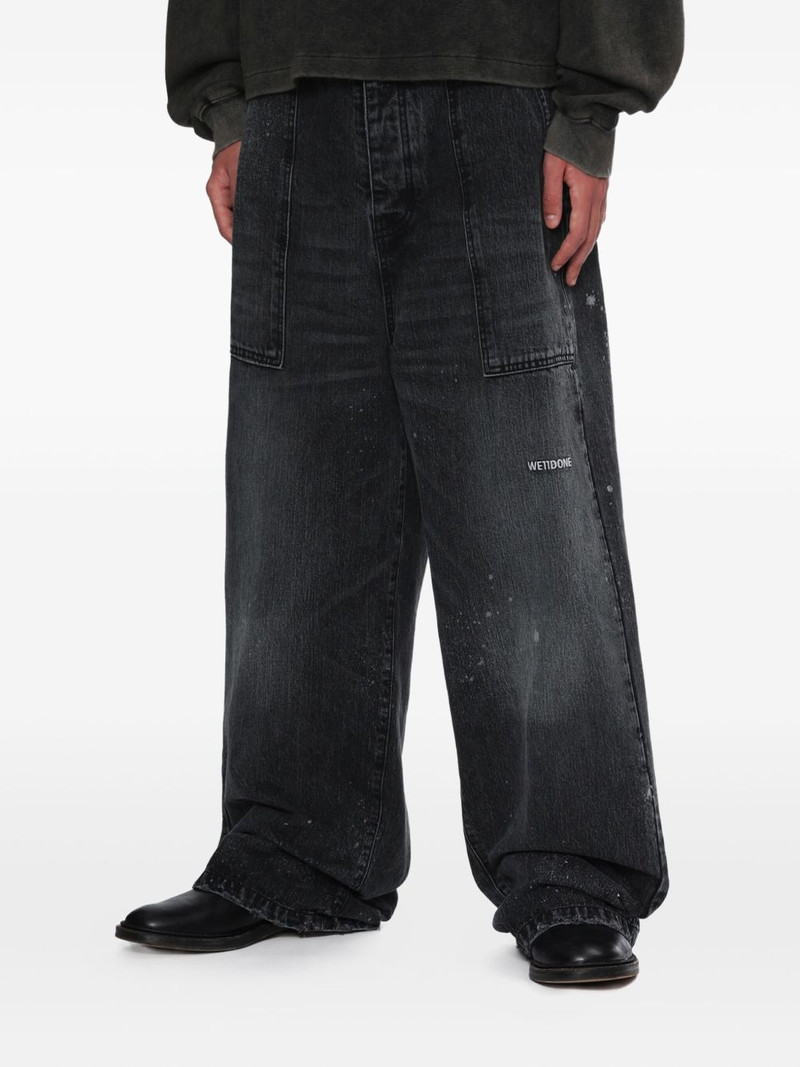 patch pocket jeans 3