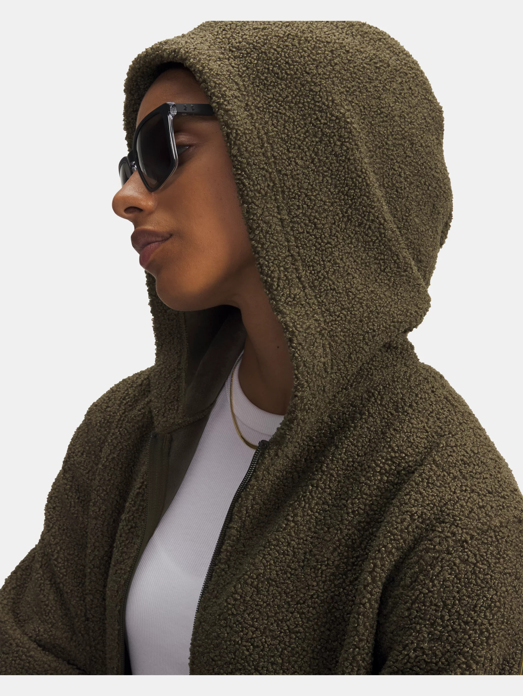 UA High Pile Fleece - 4