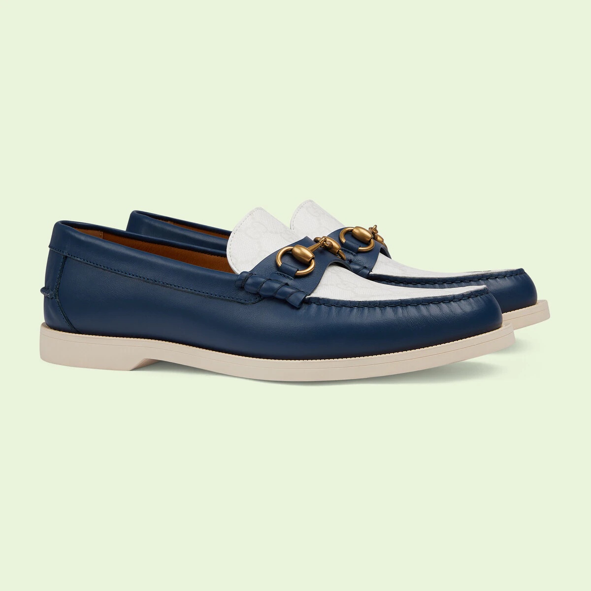 Men's loafer with Horsebit - 2