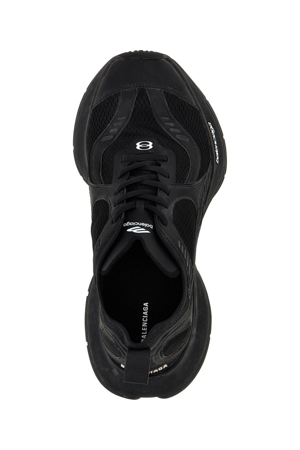Balenciaga Men 'Circuit' Sneakers - 4