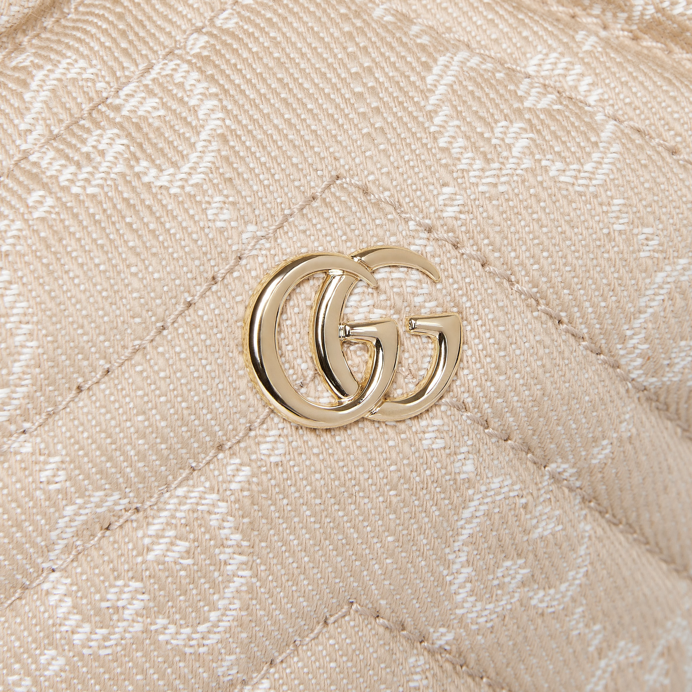 GG Marmont small bucket bag - 4