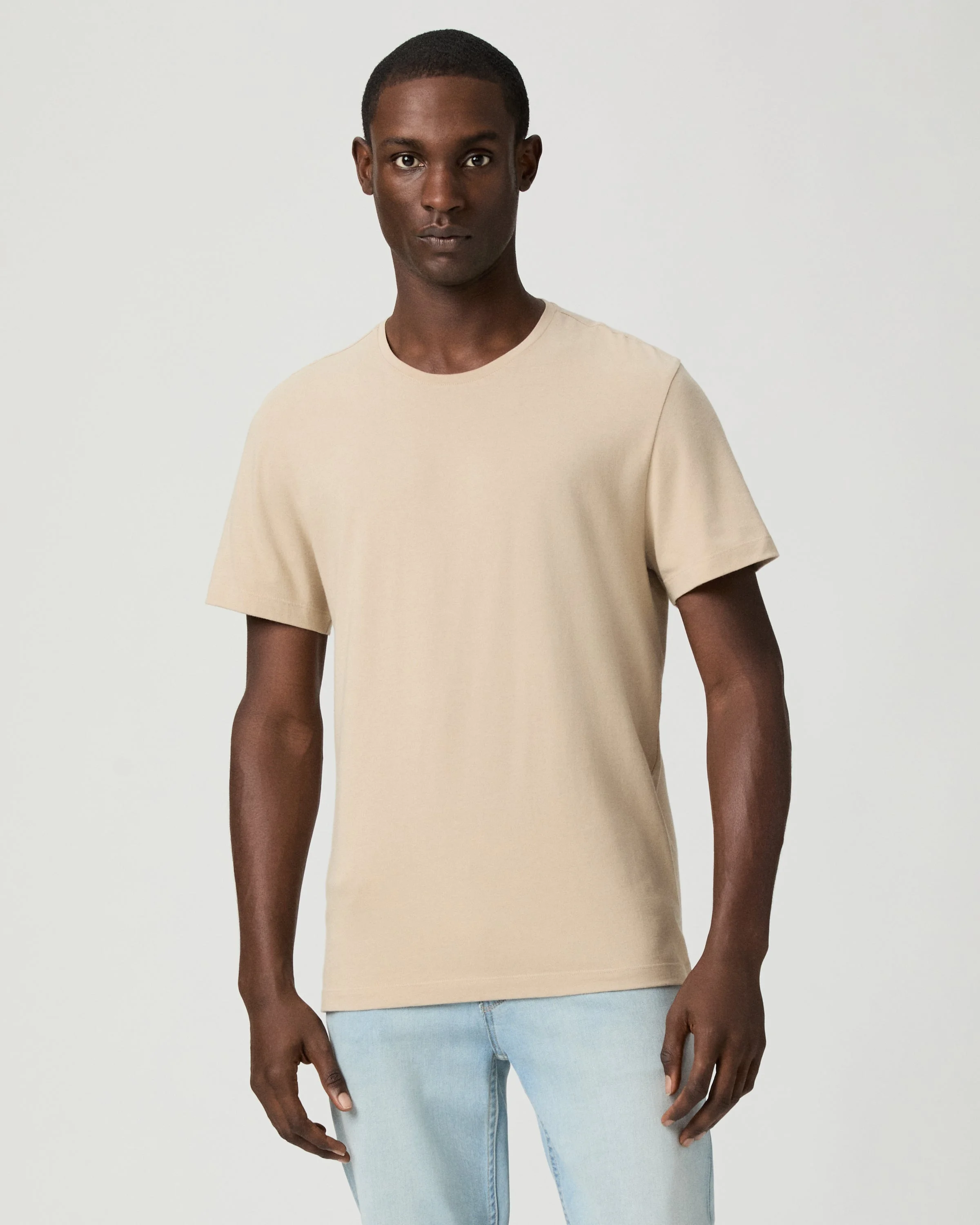 Sorden Crew Neck Tee - 1