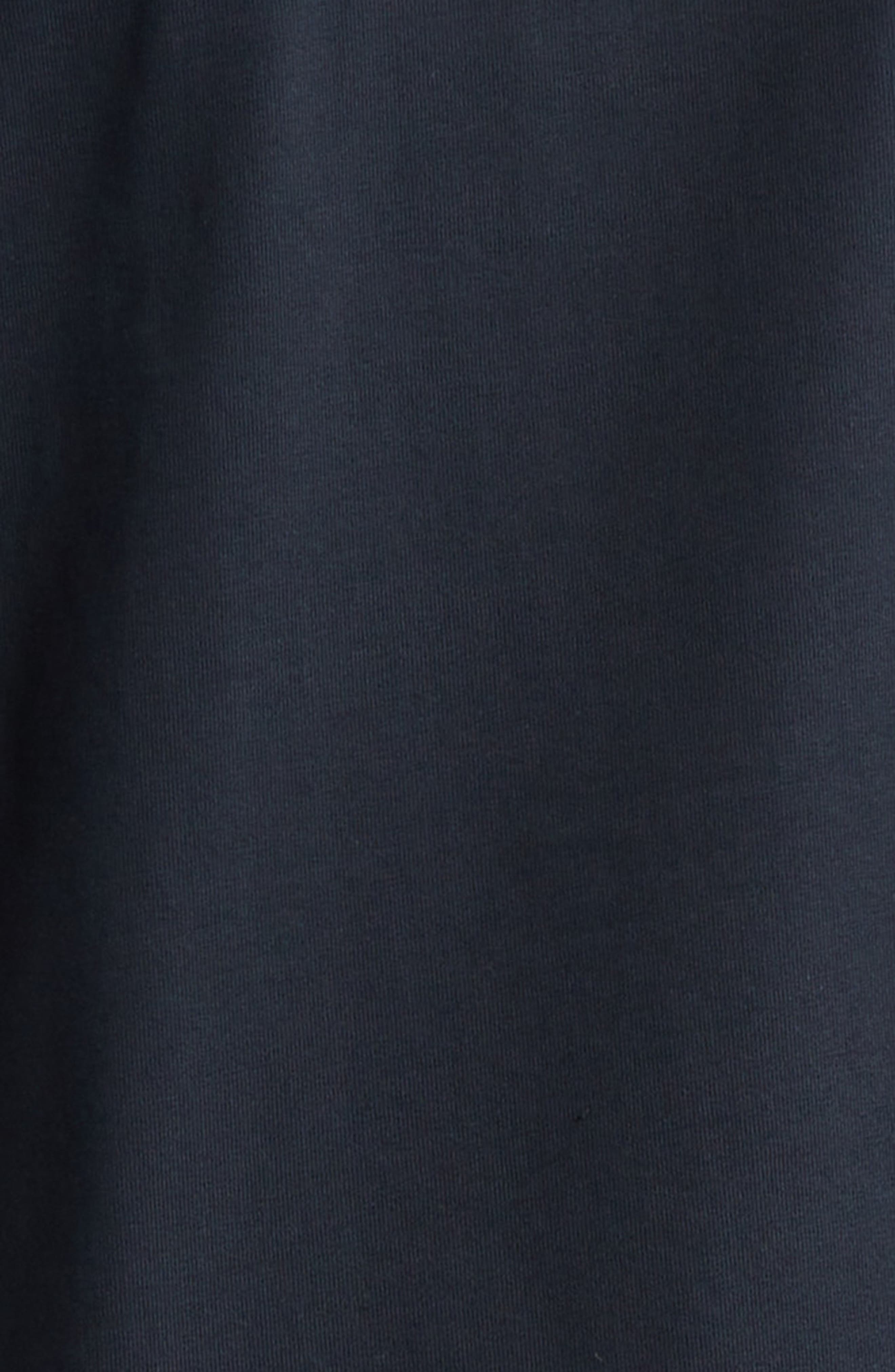 Balenciaga Medium Fit Nano BB Logo Graphic T-Shirt in Faded Black at Nordstrom - 7