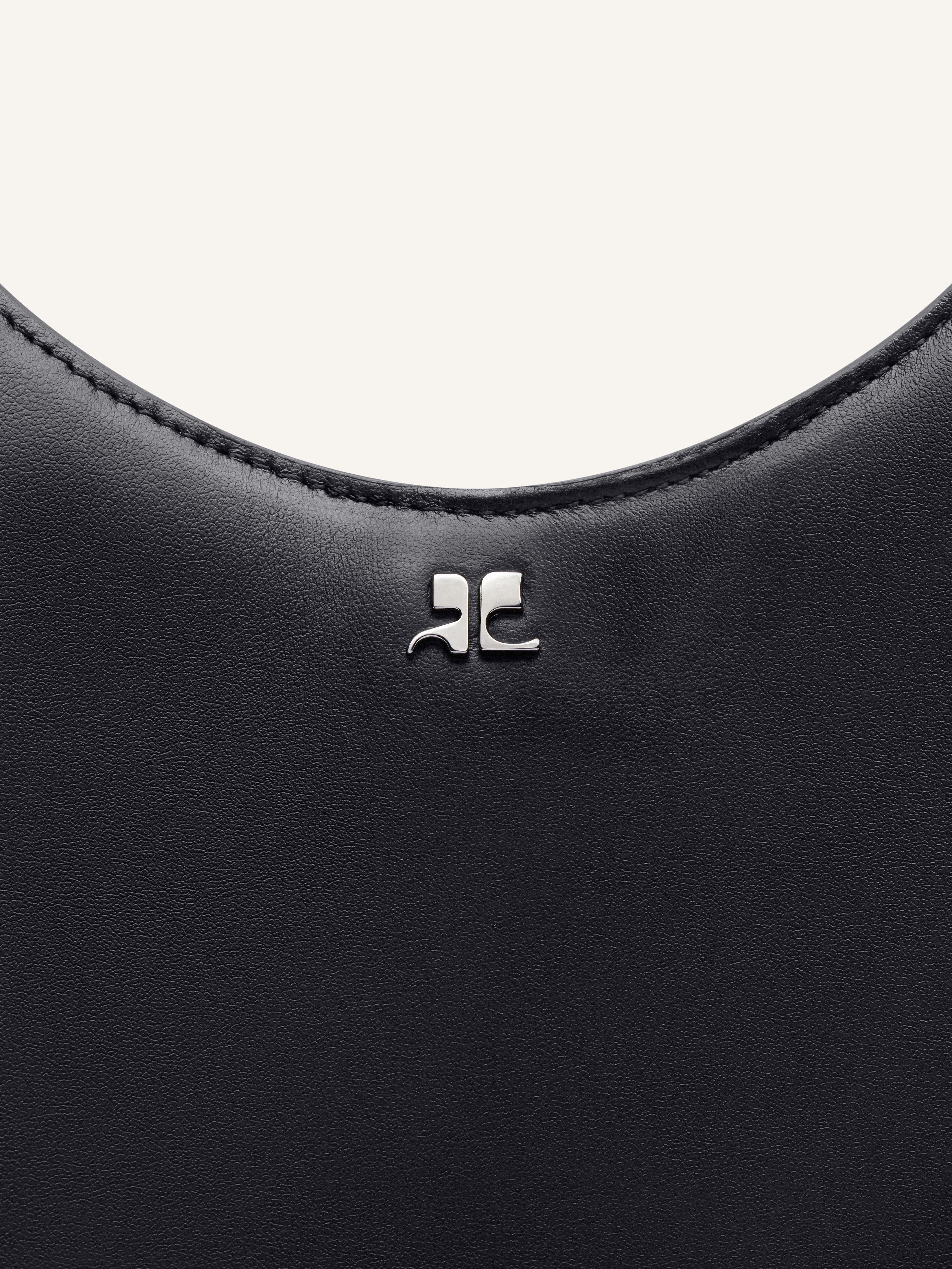 LARGE HOLY LEATHER BAG - 7