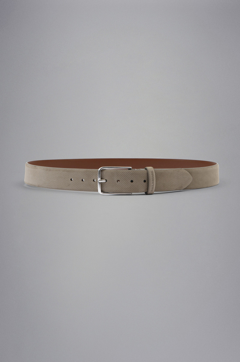 LEATHER BELT 1