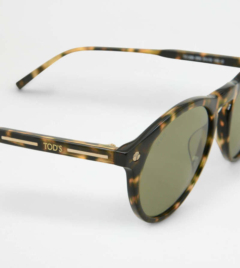 SUNGLASSES - GREEN 4