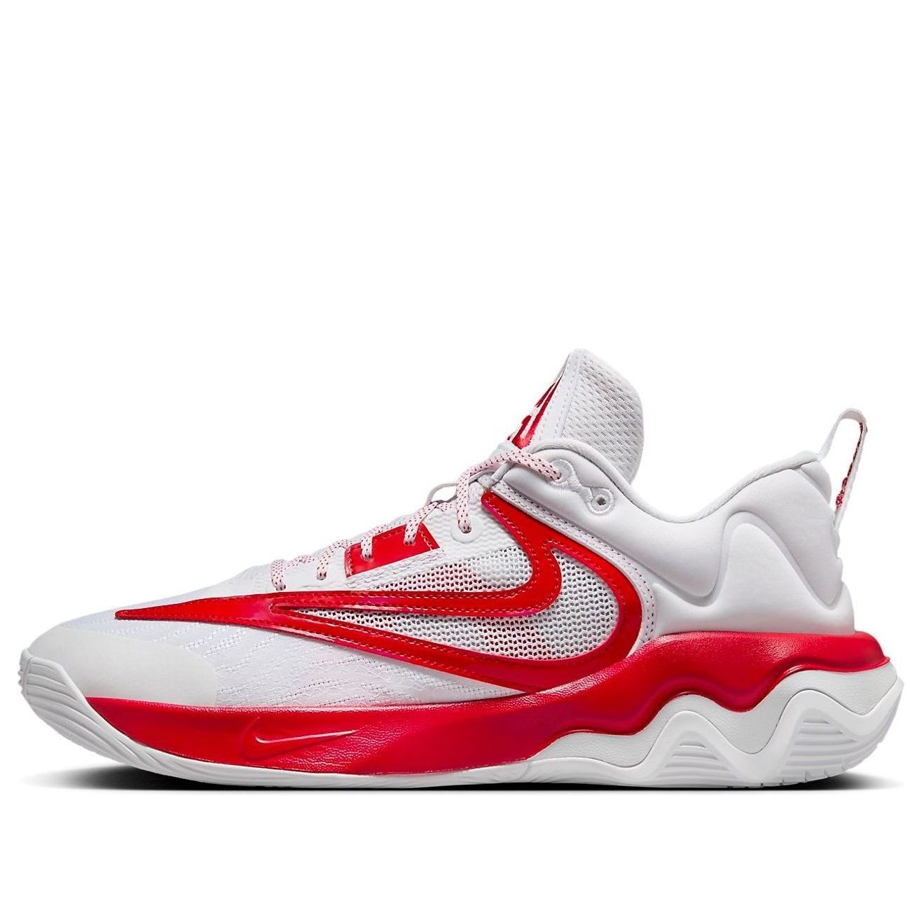 Nike Giannis Immortality 3 ASW EP 'University Red White' FV4080-600 - 1