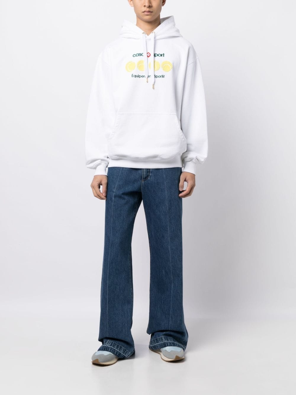 Casa Sport Tennis Balls hoodie - 2