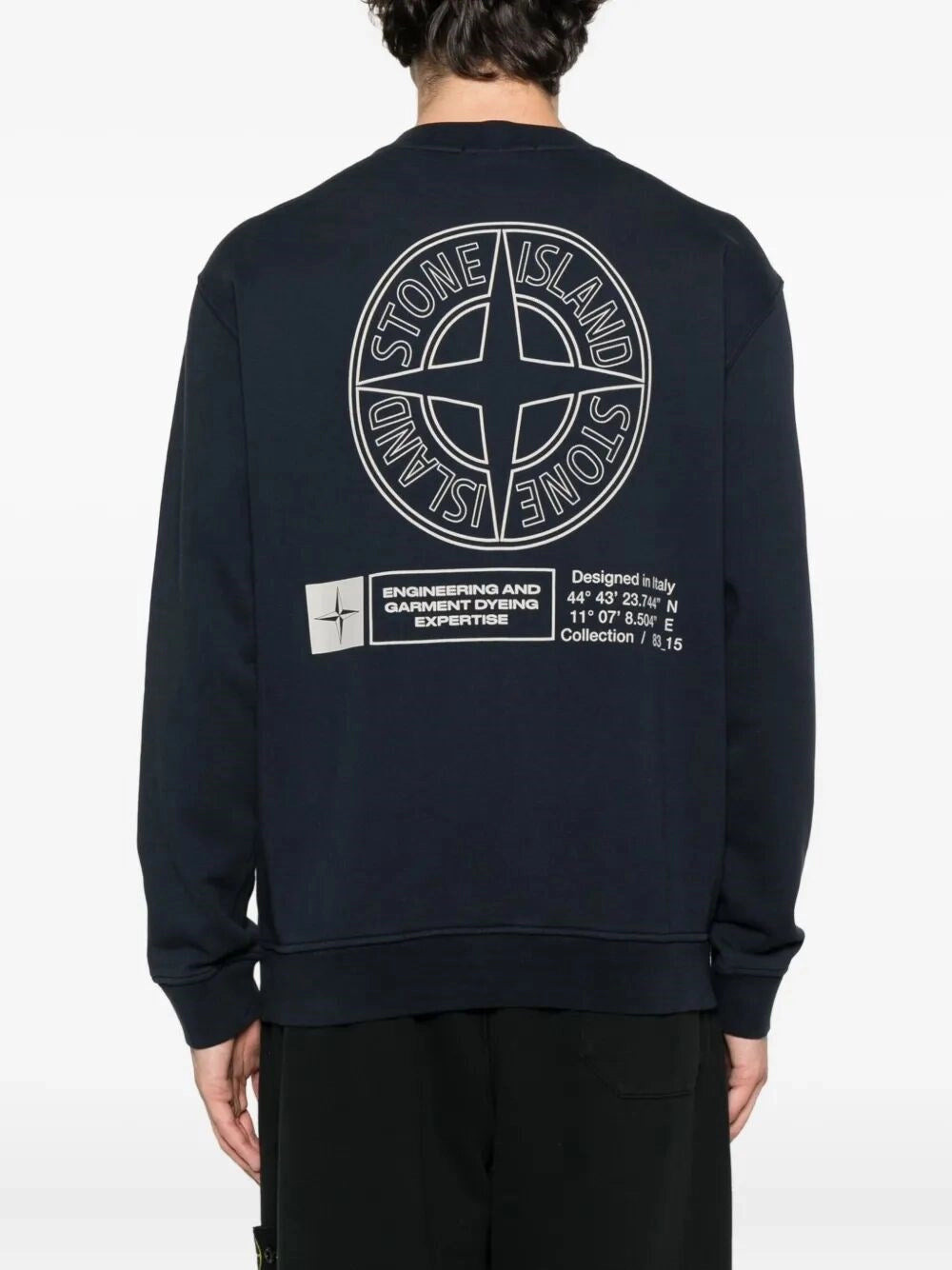 Stone Island Men Sweatshirt - 3