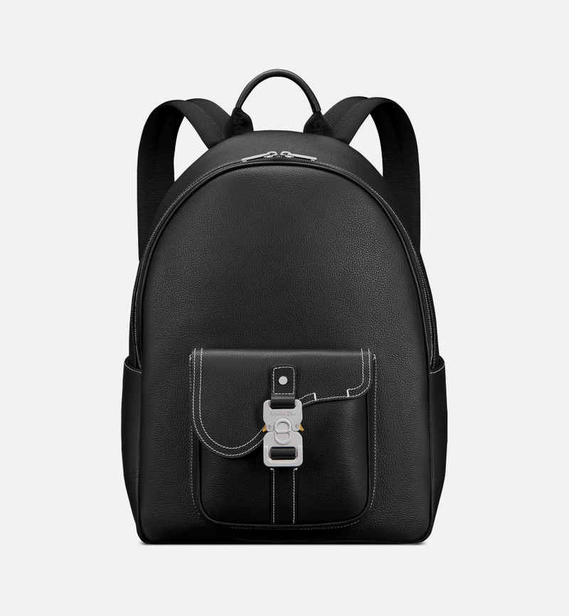 Saddle Zip Backpack 1