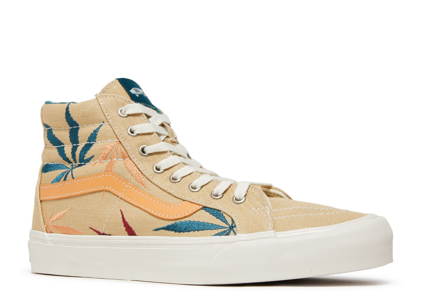SK8-HI VR3 LX 'POSITIVE VIBRATIONS' - 2