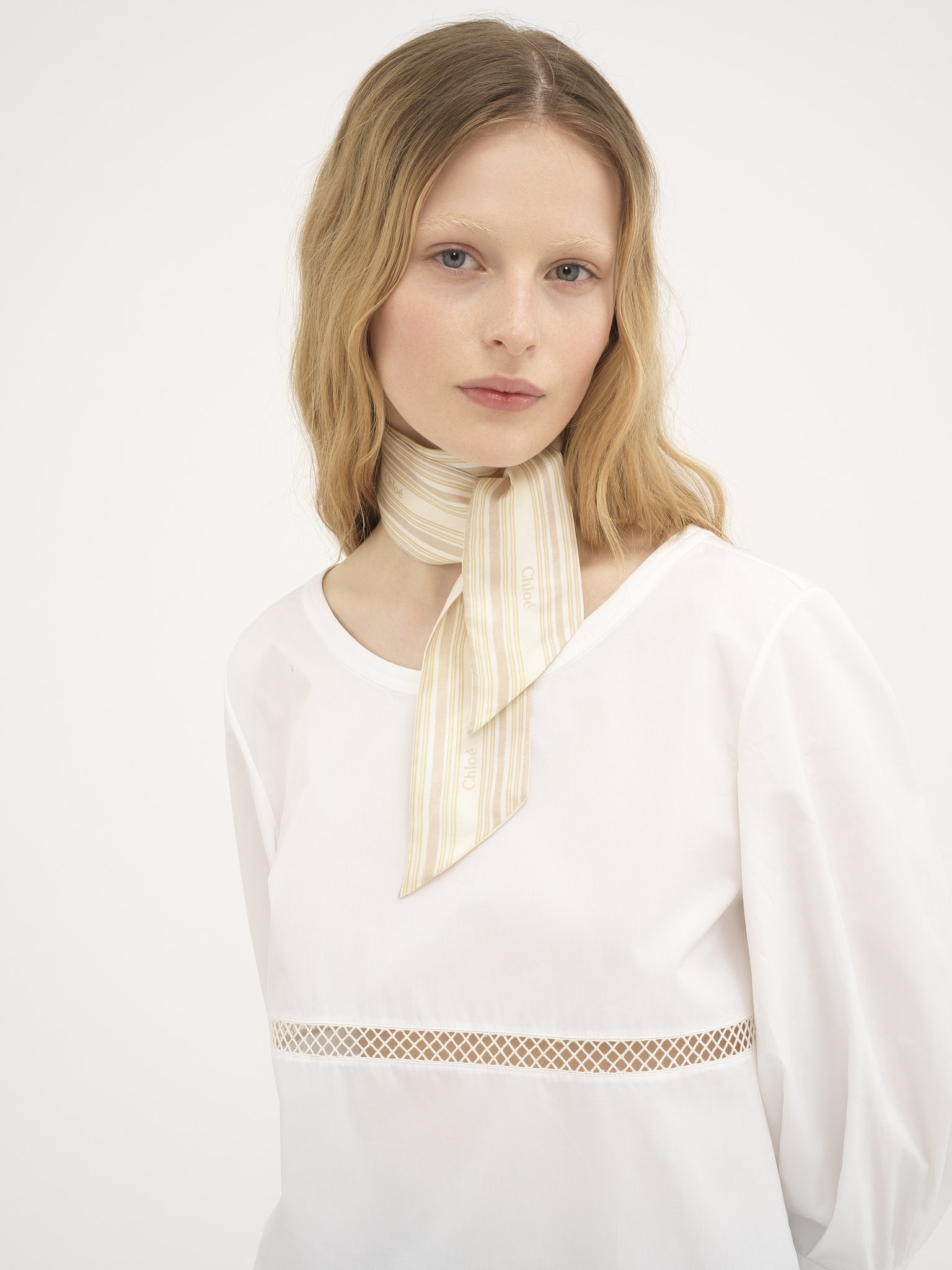 HIGH SUMMER BANDEAU SCARF - 2