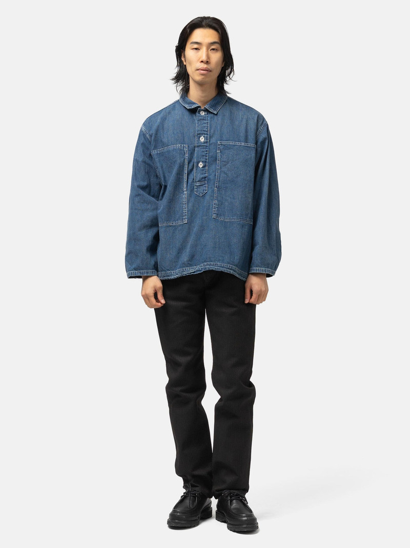 Kapital 8oz Denim F outlook