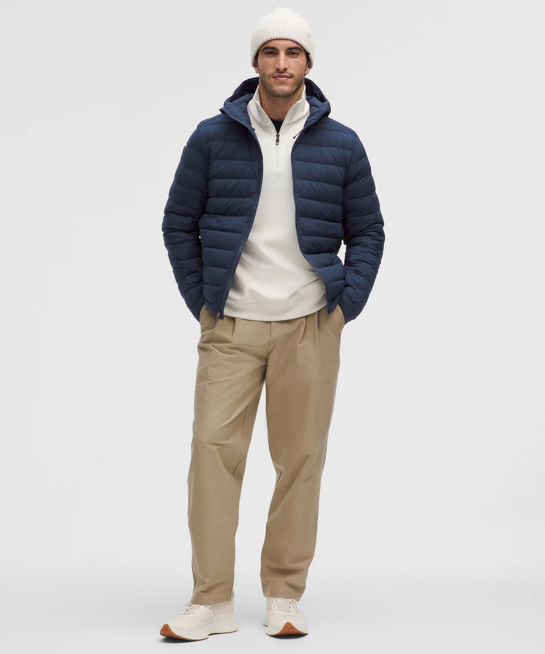 Navigation 700-Down-Fill Hoodie - 2