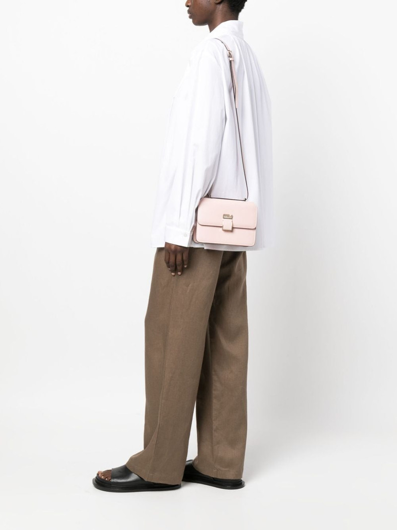 Valextra small Nolo crossbody bag outlook