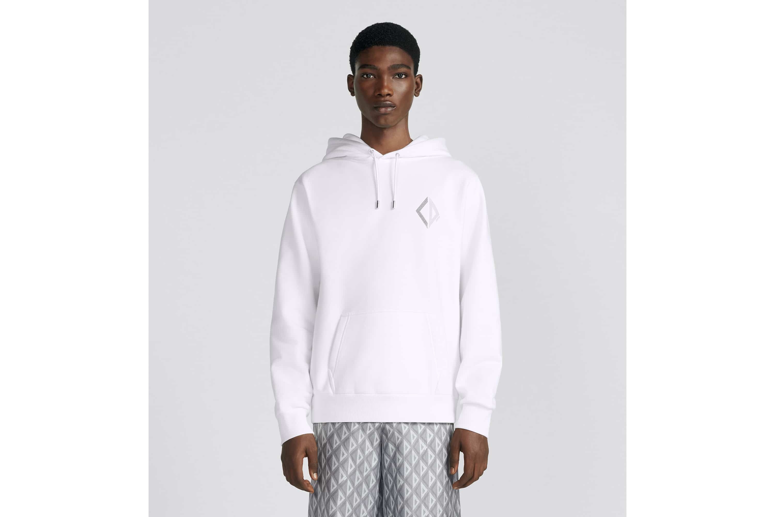 CD Diamond Hooded Sweatshirt - 4