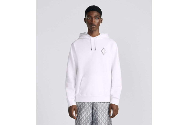 CD Diamond Hooded Sweatshirt 4