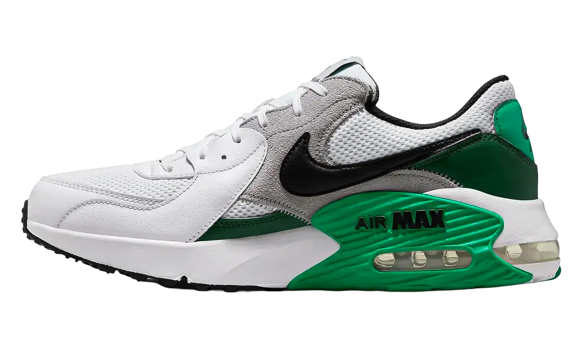 Air Max Excee "White Stadium Green Fir" FZ5486 103 - 1