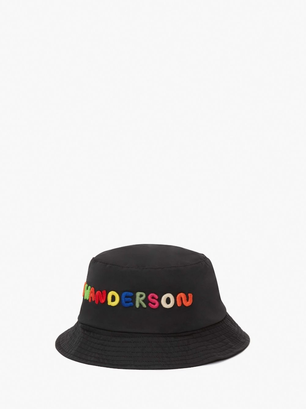 BUCKET HAT WITH LOGO - 2