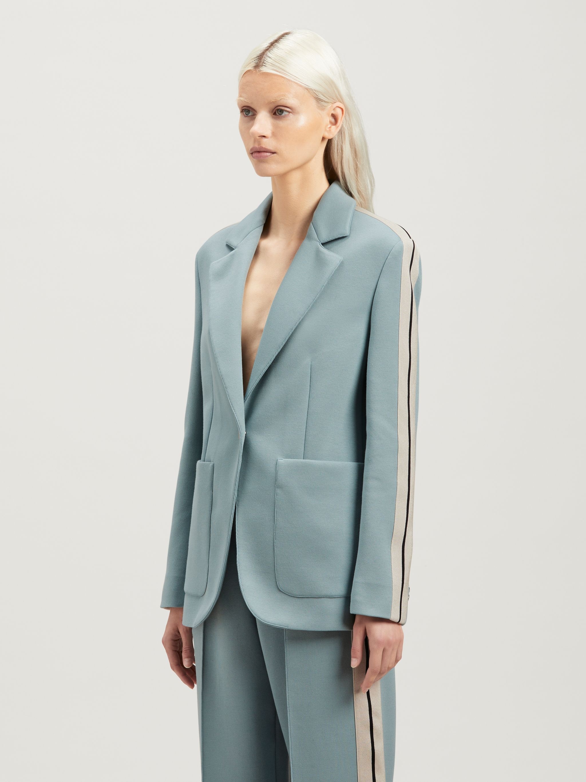 Classic Track Blazer - 4