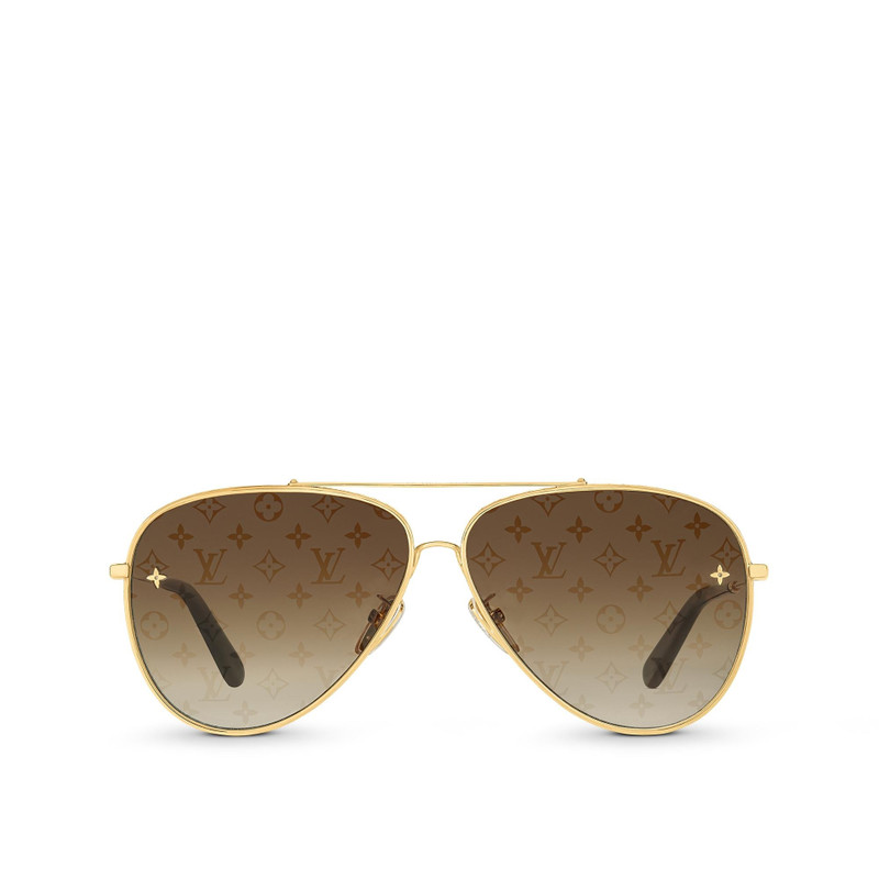 LV 파일럿 선글라스 5