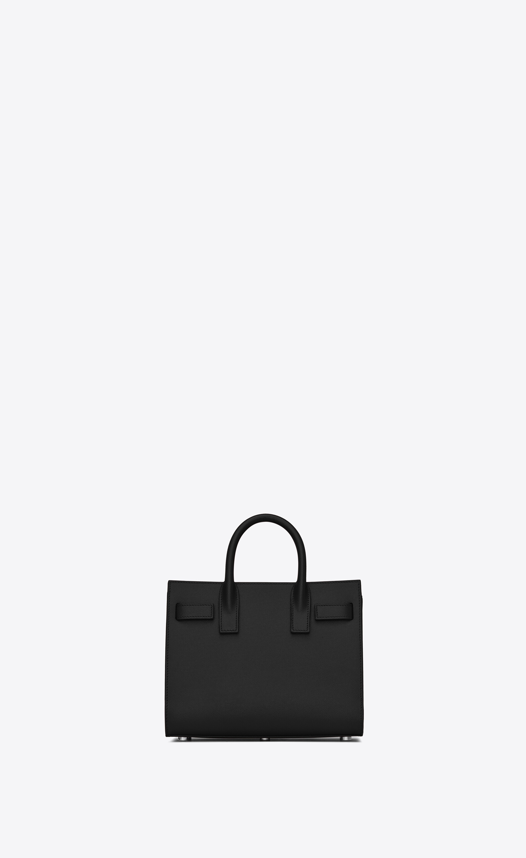 Saint Laurent Women's Sac De Jour Nano In Grain De Poudre Embossed