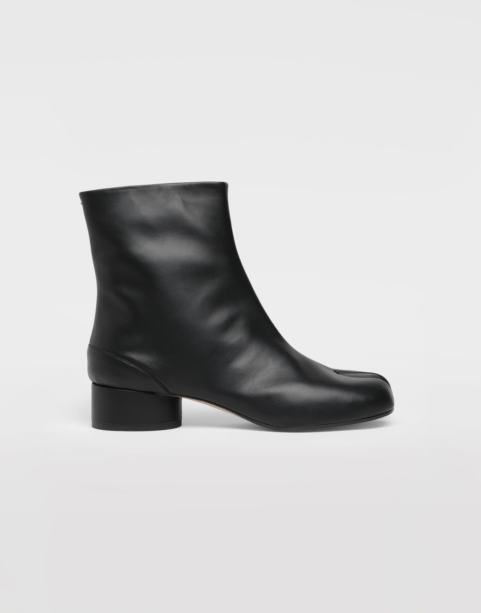 Tabi calfskin boots - 1