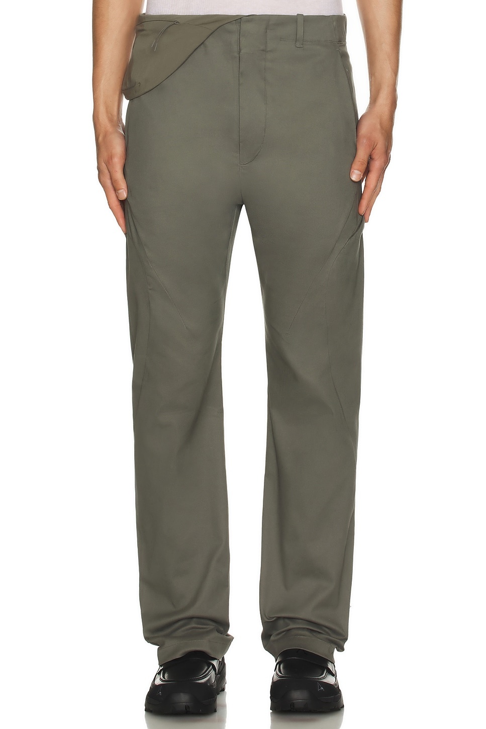 8.0 Technical Pants Right - 3